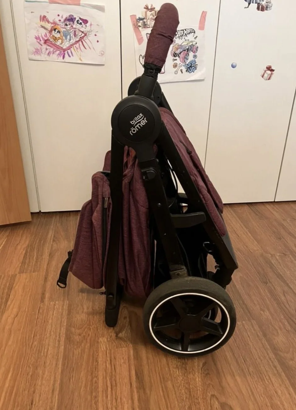 Коляска Britax Römer B-Agile M - миниатюра 5