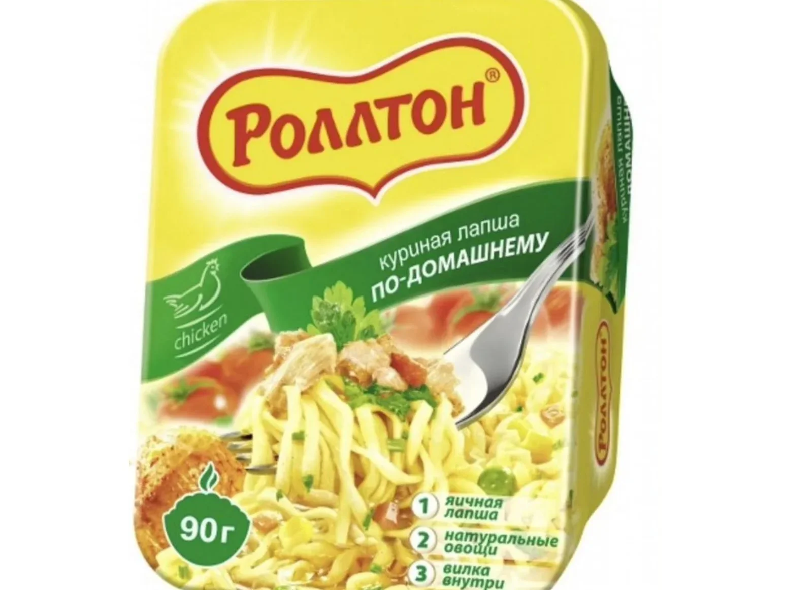 Упаковщик лапши Роллтон/Вахта от 15 смен - изображение 1