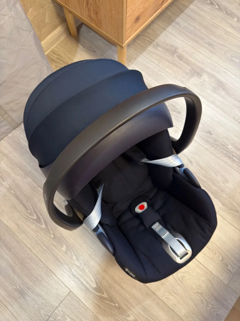 Cybex cloud z i size plus - миниатюра 2