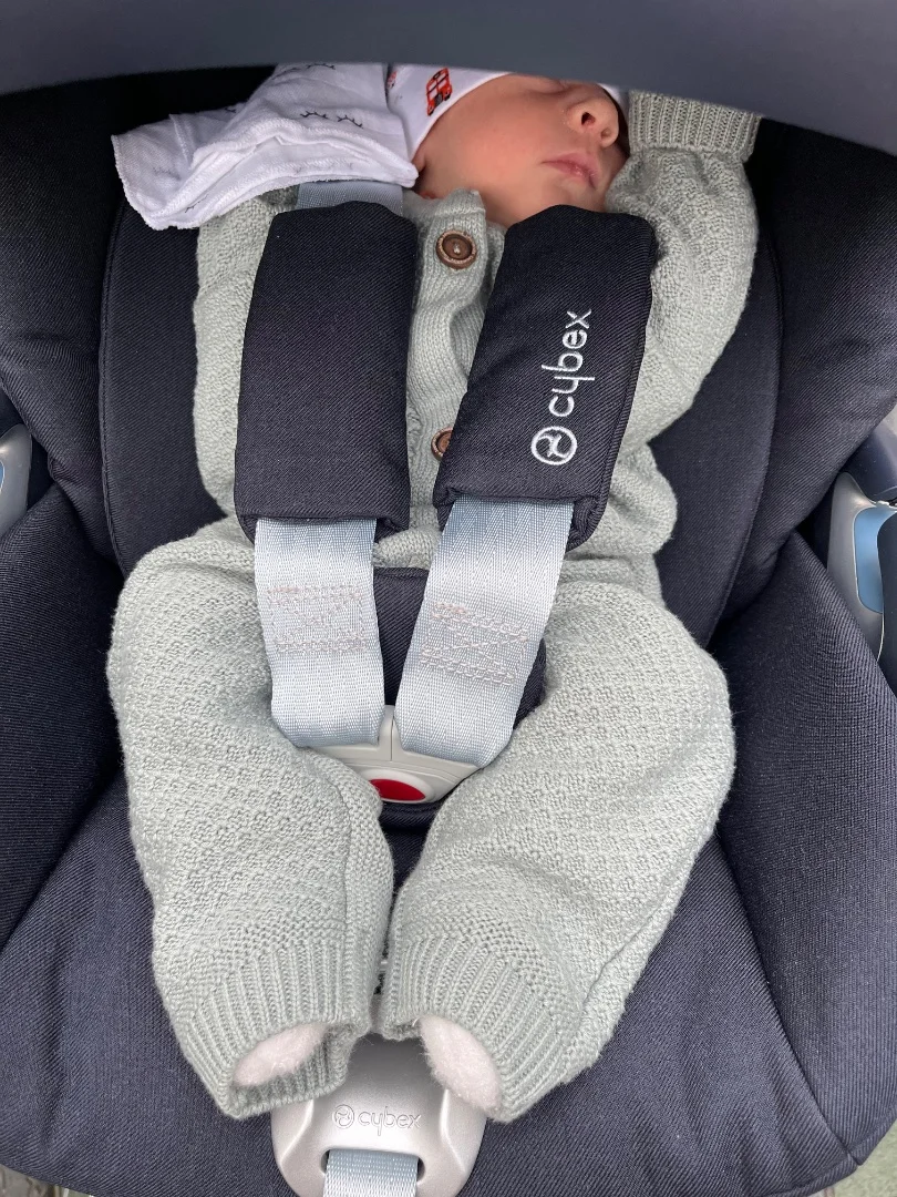 Cybex cloud z i size plus - миниатюра 4