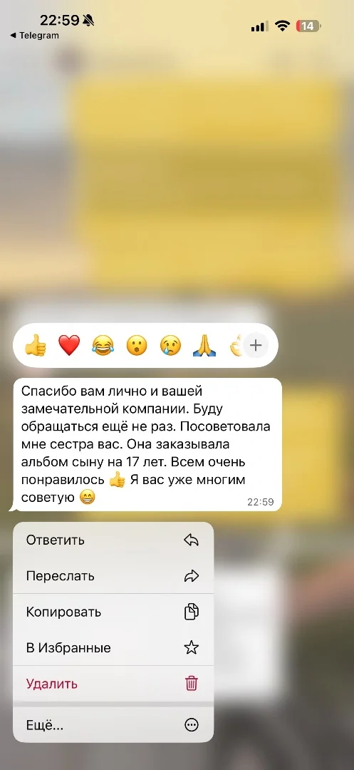 Сборка фотокниг - миниатюра 9