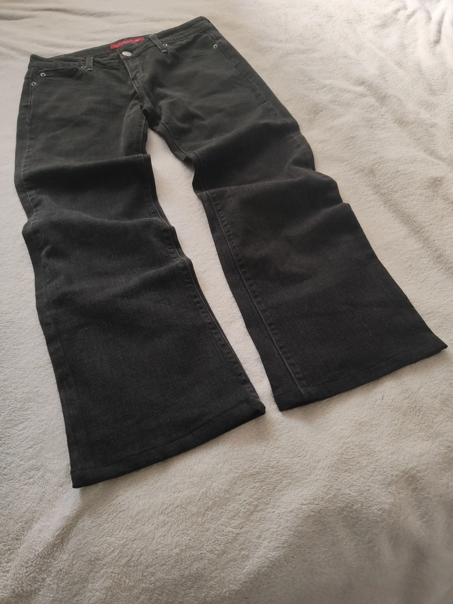 Джинсы Levis 565 bootcut vintage оригинал