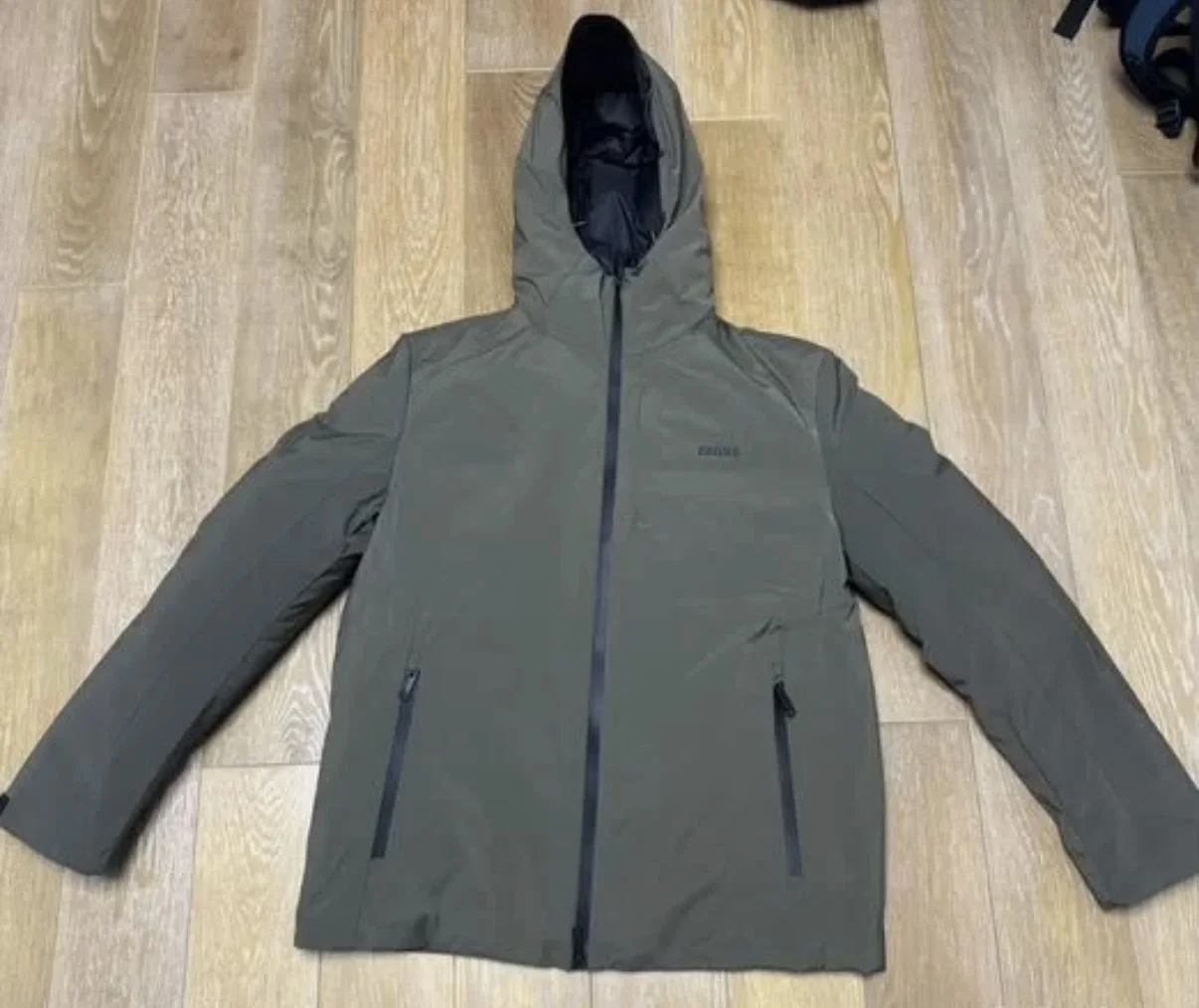 Куртка демисезонная мужская zegna - изображение 1
