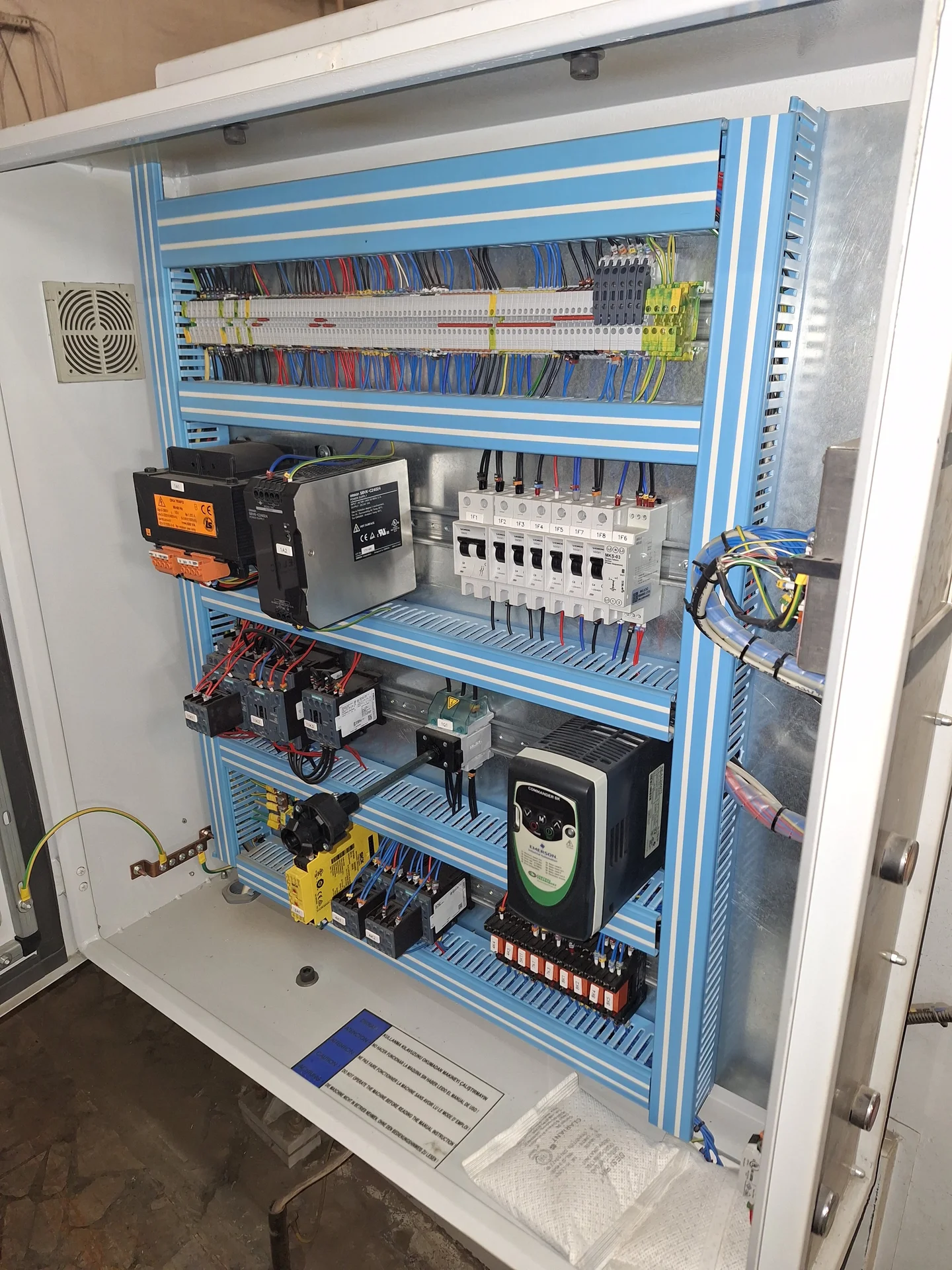 Гидравлические гильотинные ножницы Ermaksan CNC HGS 2600x6 - миниатюра 6