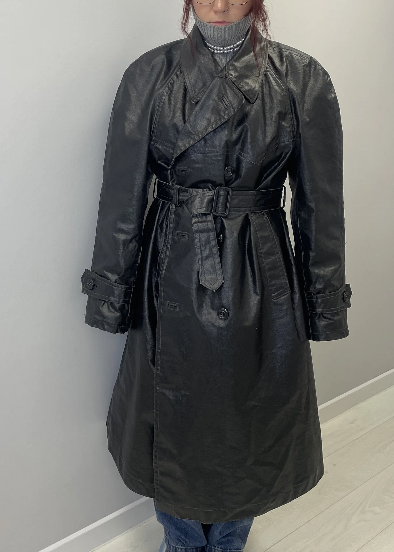 Макинтош Balenciaga type оверсайз - миниатюра 2