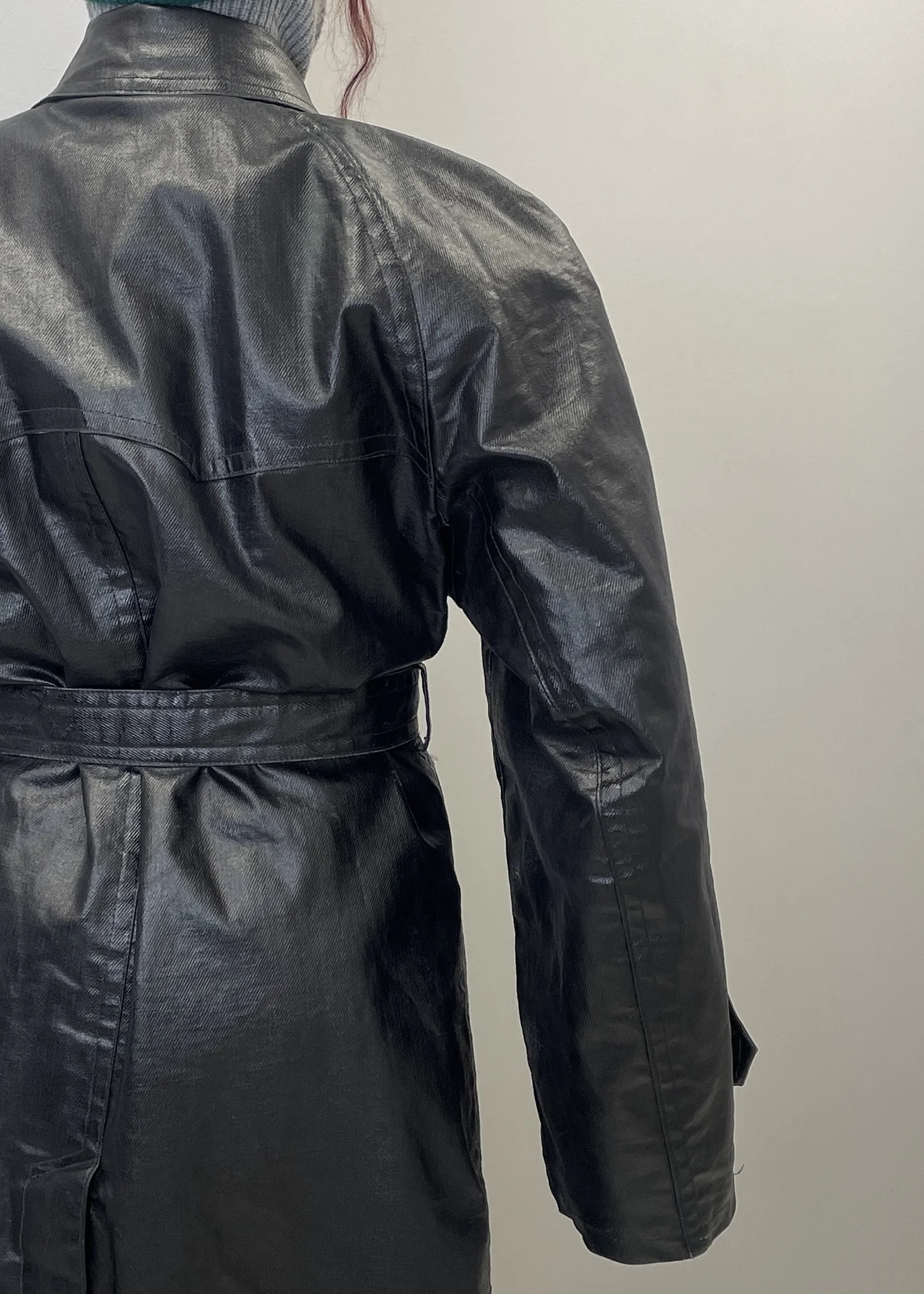 Макинтош Balenciaga type оверсайз - миниатюра 3