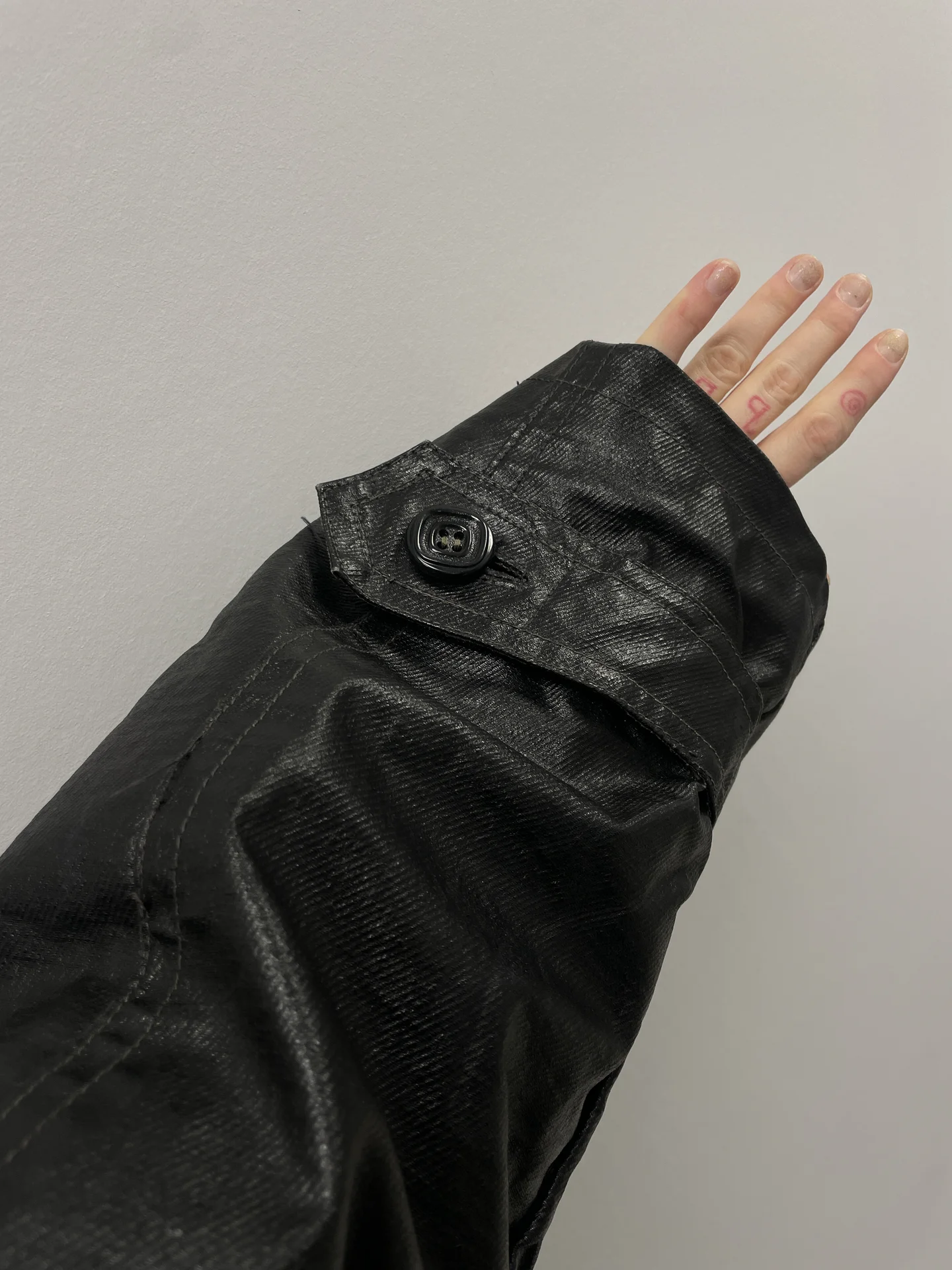 Макинтош Balenciaga type оверсайз - миниатюра 6