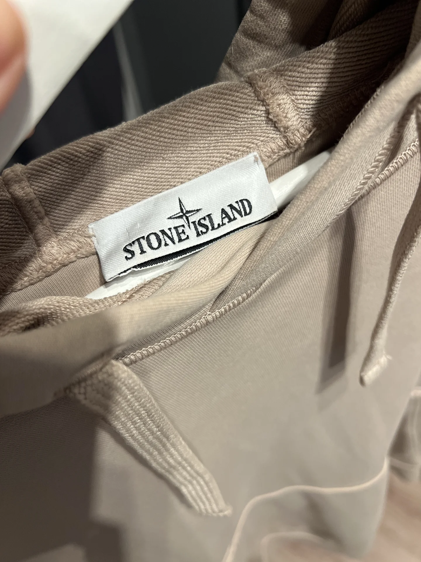 Худи stone island оригинал - миниатюра 2