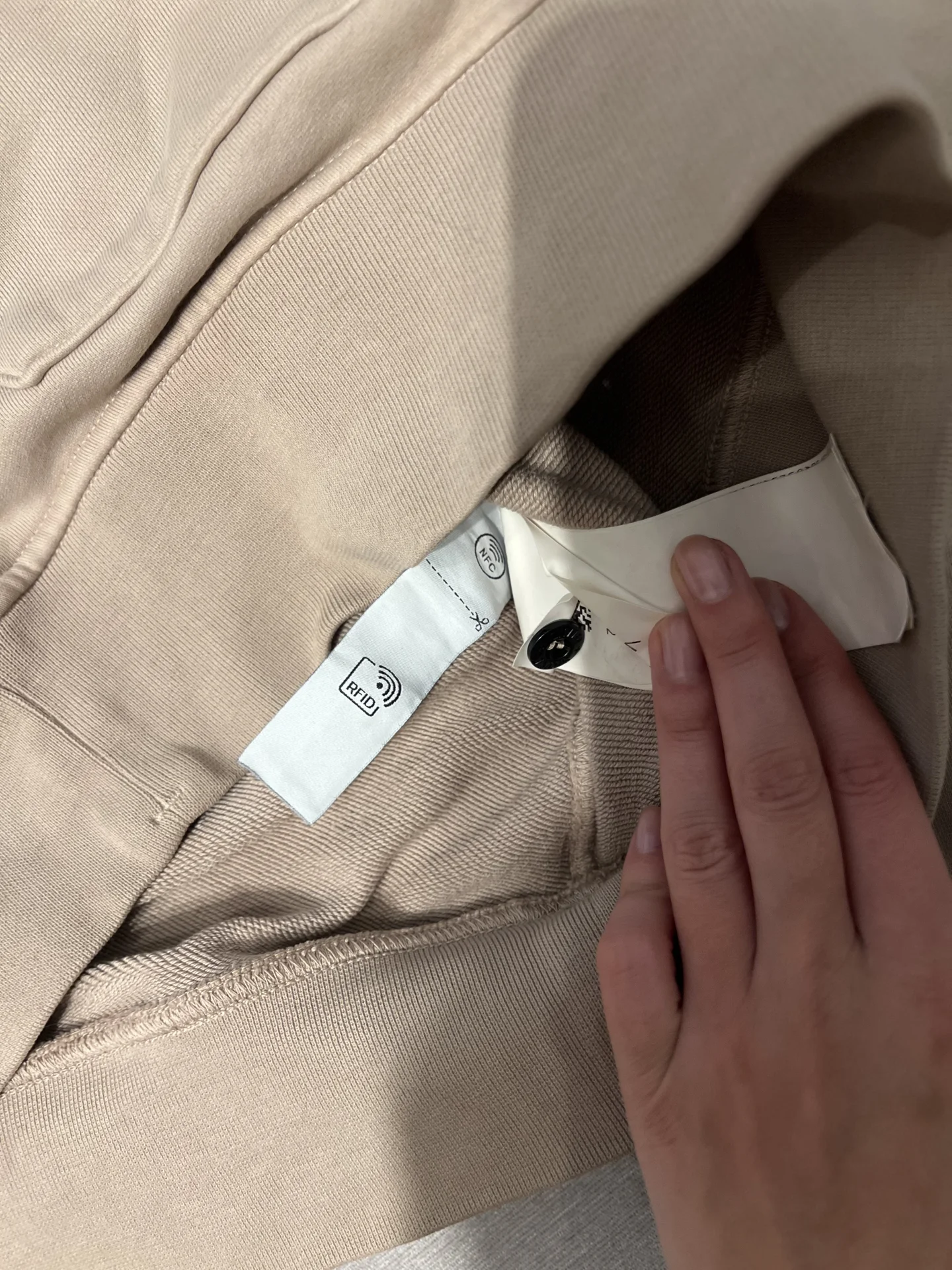 Худи stone island оригинал - миниатюра 3