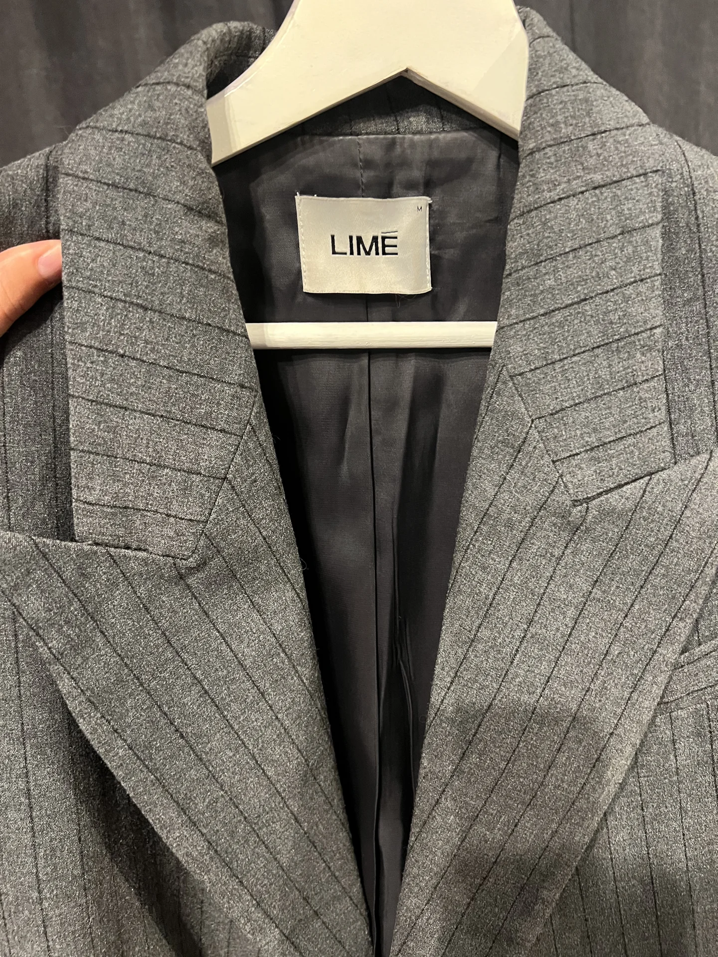 Пиджак lime - миниатюра 3