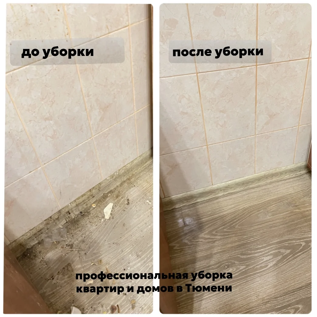 Клининг/Уборка квартир и домов - миниатюра 2