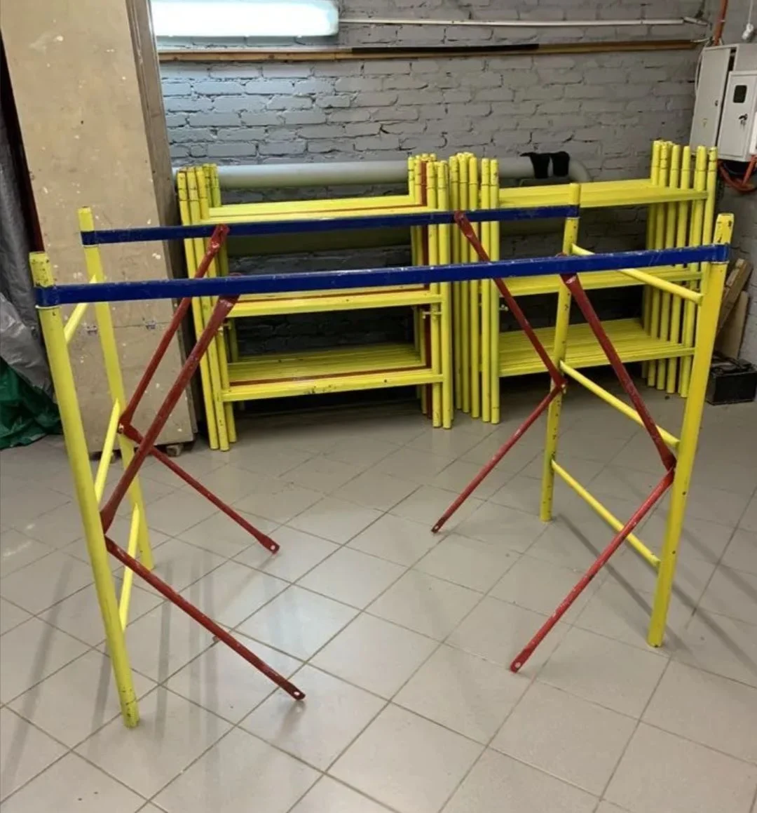 продажа/аренда-строительные леса, вышка-тура - миниатюра 19