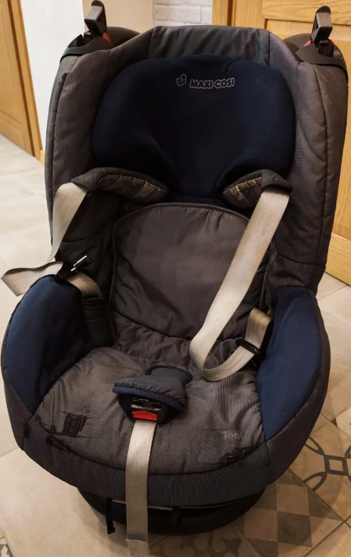 Автокресло Maxi Cosi Tobi 9-18 кг - миниатюра 3