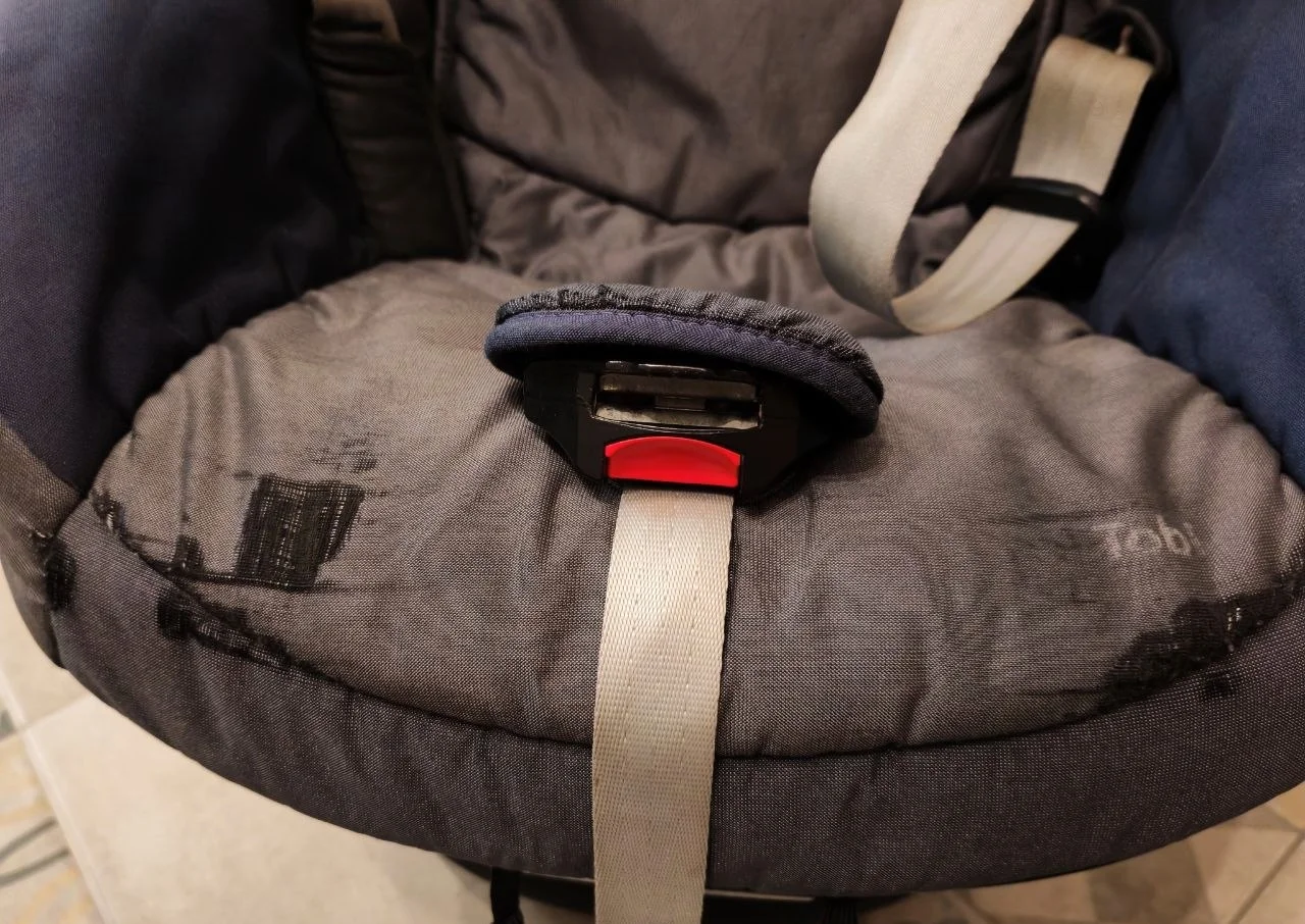 Автокресло Maxi Cosi Tobi 9-18 кг - миниатюра 4
