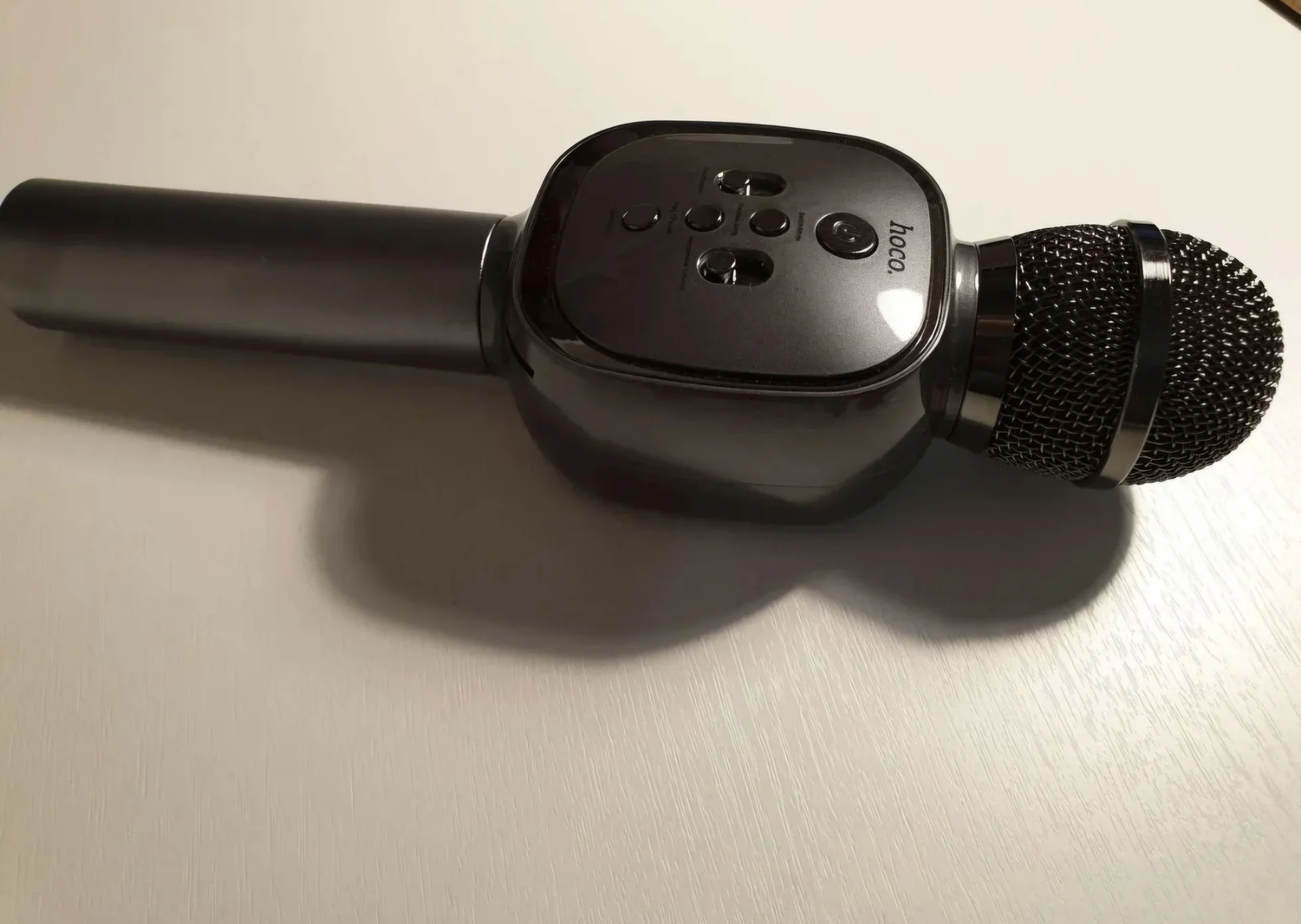 Wireless microphone bk4 soul sound - миниатюра 5