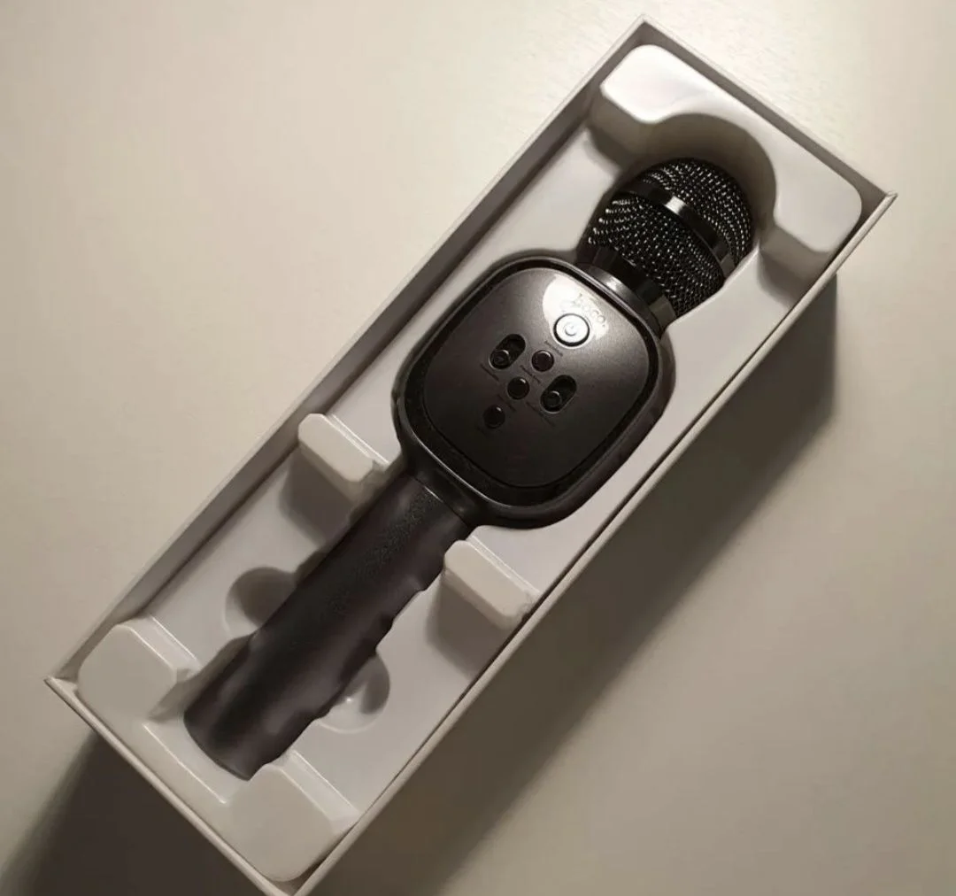 Wireless microphone bk4 soul sound - миниатюра 6