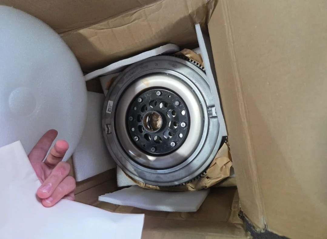 МАХОВИК Двухмассовый GEELY COOLRAY 1.5T 177л.с. 7DCT