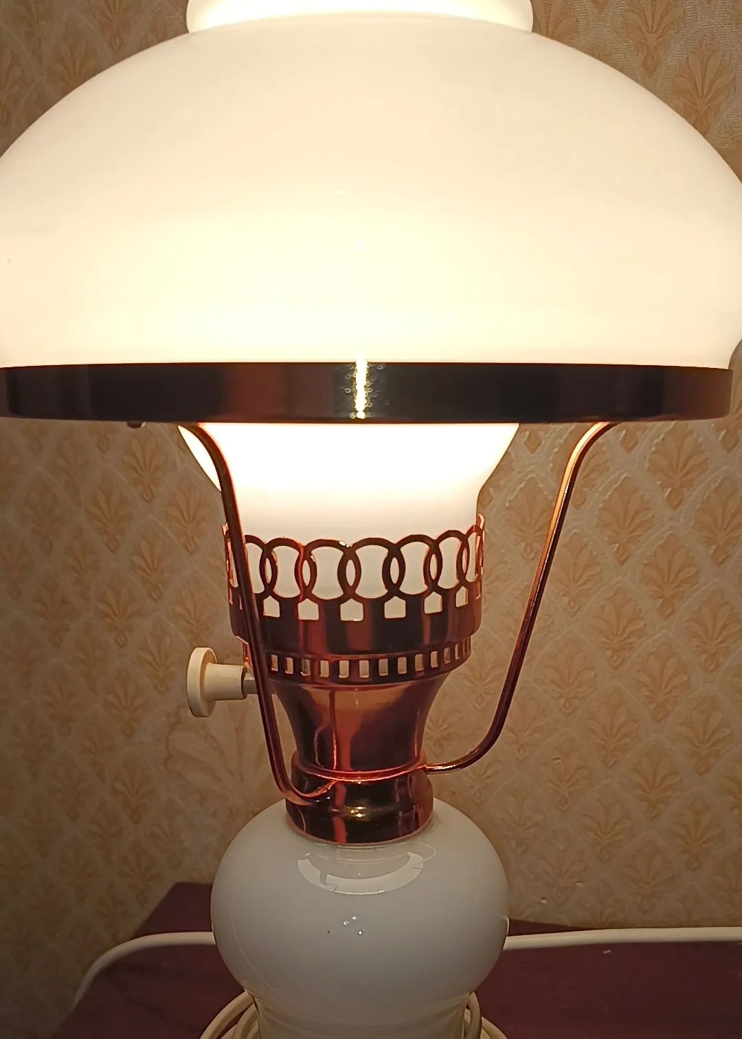Лампа винтажная с регулятором яркости - миниатюра 4