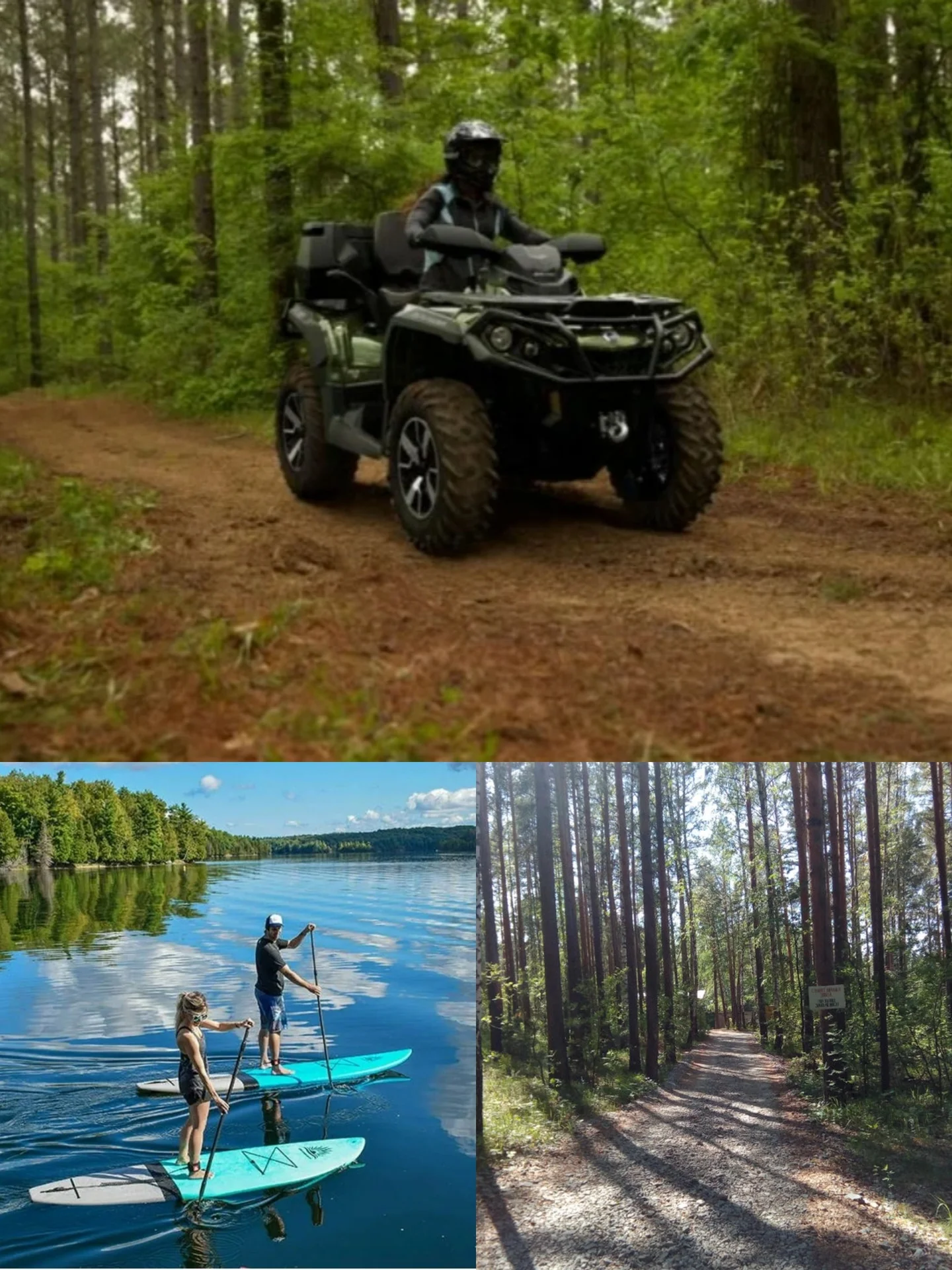 Участок 15км Новомосковский тракт Озеро Глухое - миниатюра 22