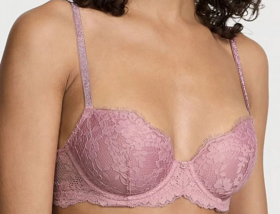 Бюстгальтер Victoria's Secret 36B 38B новый - миниатюра 5