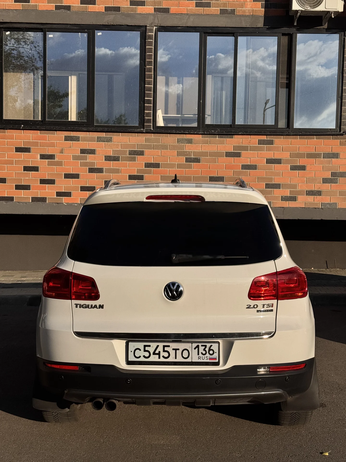 Volkswagen tiguan - миниатюра 4
