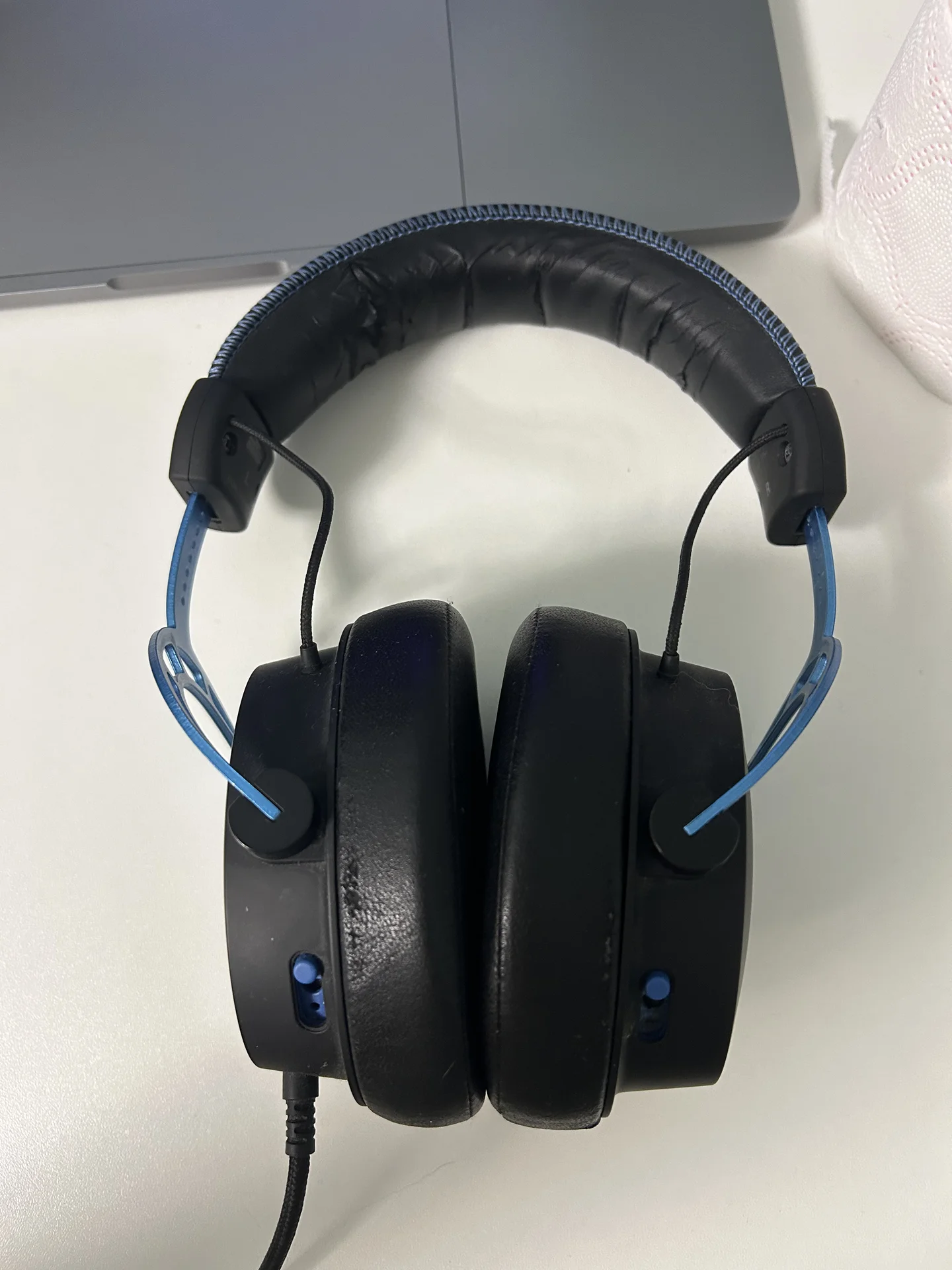наушники Hyperx cloud alhpa s - миниатюра 2