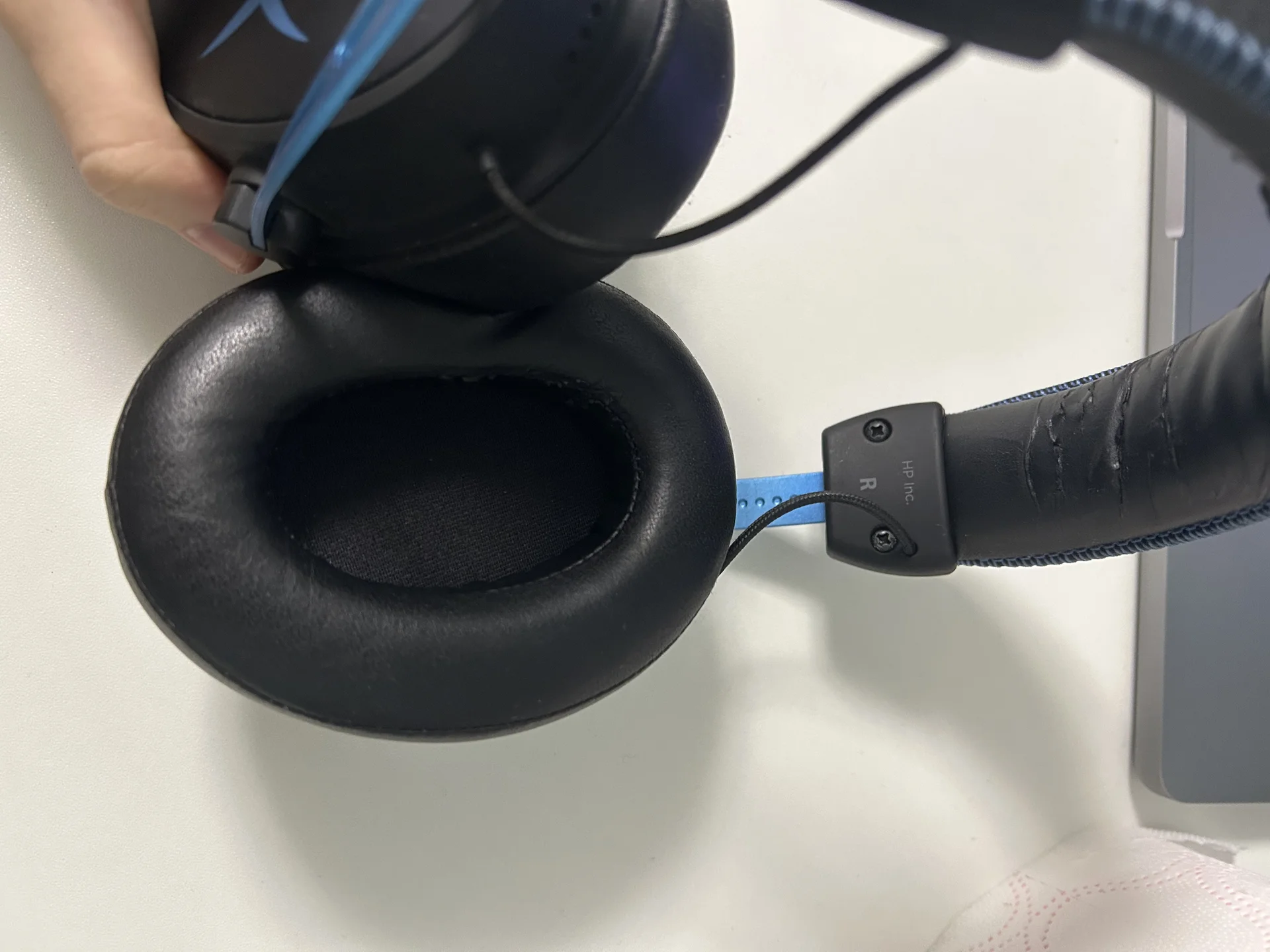 наушники Hyperx cloud alhpa s - миниатюра 4