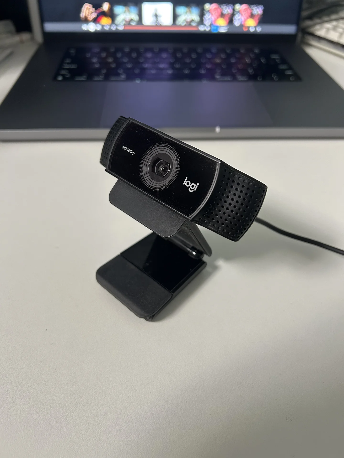 Logitech c922 pro stream - миниатюра 2