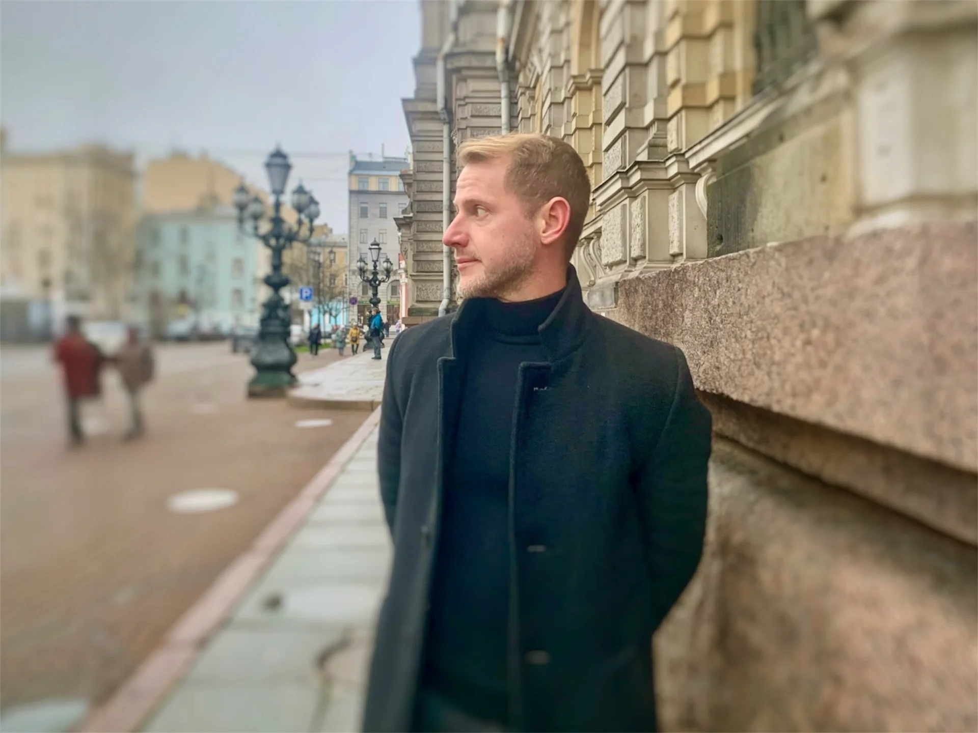 Пешие экскурсии по Петербургу - изображение 1