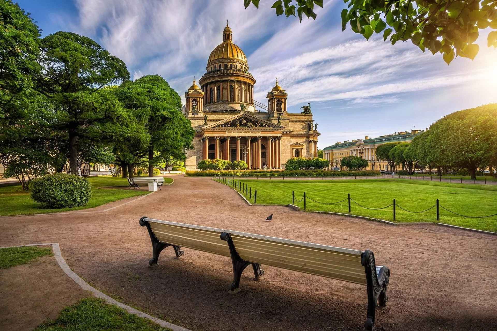 Пешие экскурсии по Петербургу - миниатюра 3