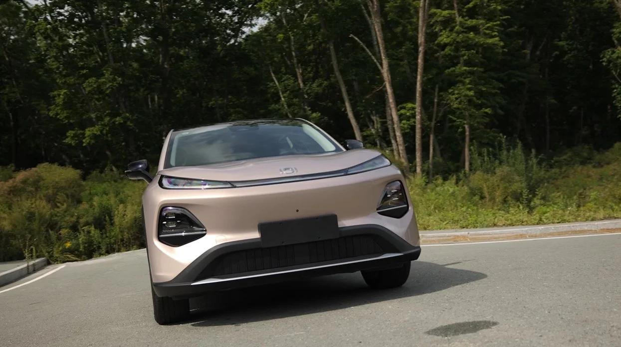 Changan Q05 Ultra + Электричка для вас - миниатюра 2