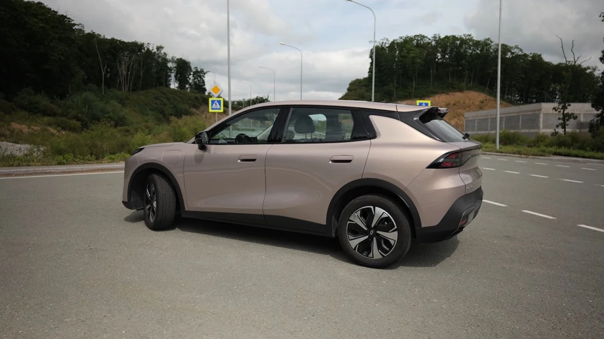 Changan Q05 Ultra + Электричка для вас - миниатюра 5