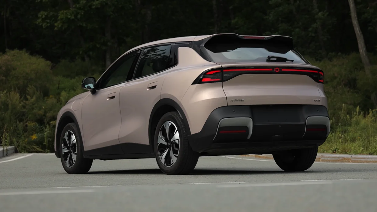 Changan Q05 Ultra + Электричка для вас - миниатюра 6