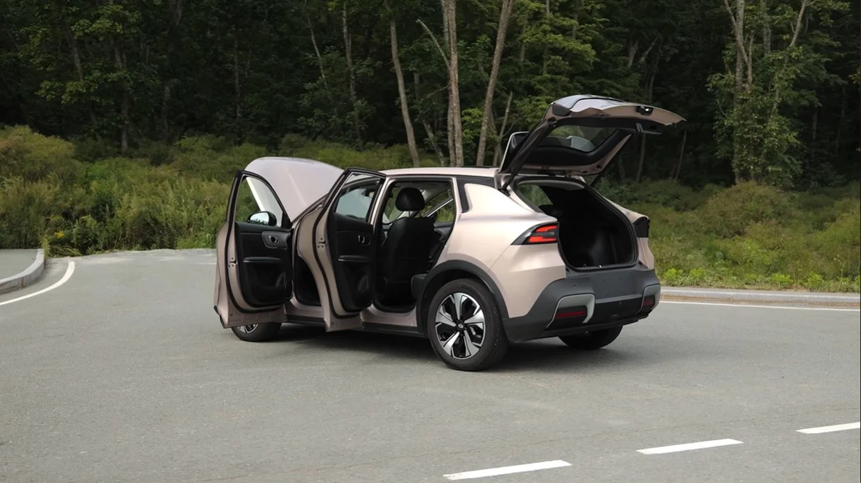 Changan Q05 Ultra + Электричка для вас - миниатюра 7