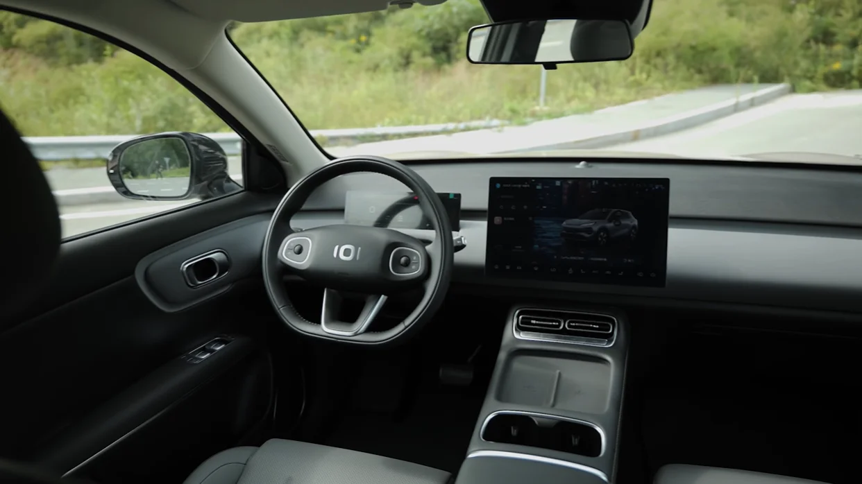 Changan Q05 Ultra + Электричка для вас - миниатюра 9
