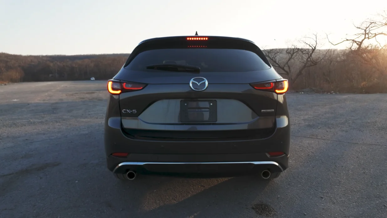 Mazda CX-5 Кроссовер мечты - миниатюра 2