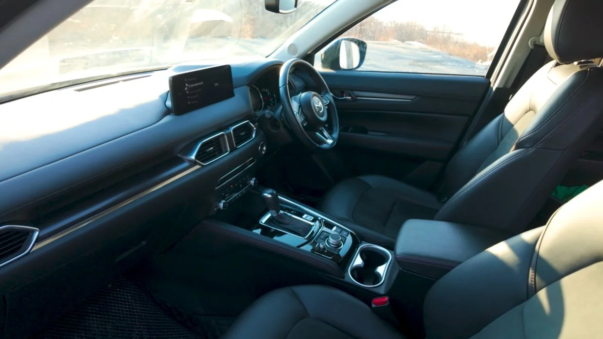 Mazda CX-5 Кроссовер мечты - миниатюра 3