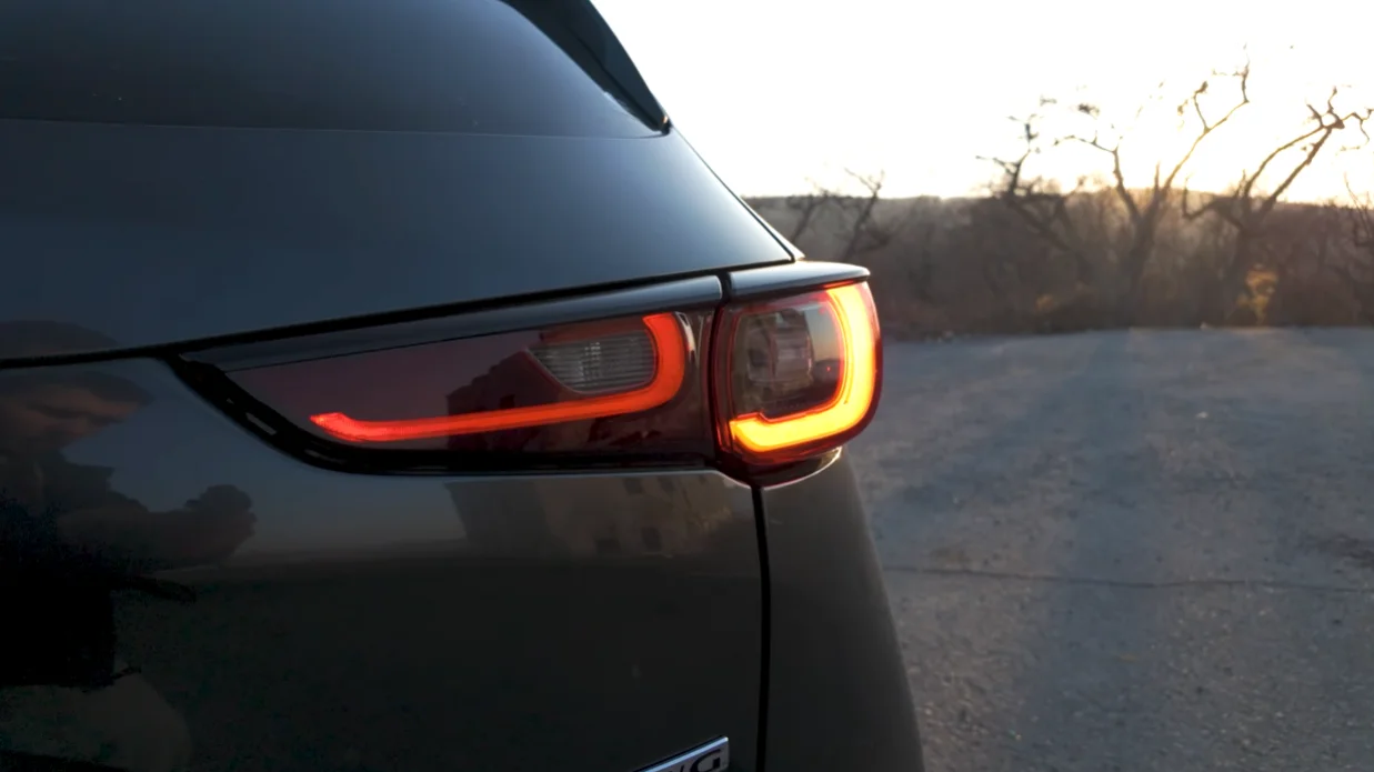 Mazda CX-5 Кроссовер мечты - миниатюра 5