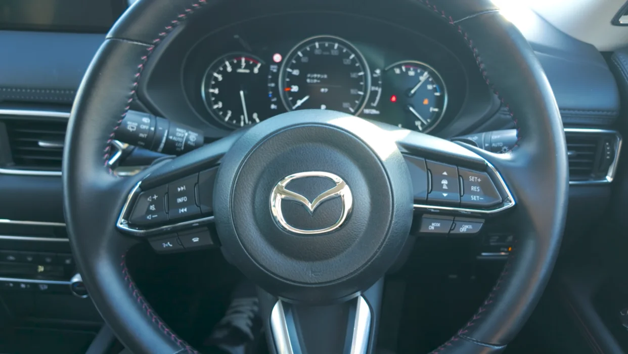 Mazda CX-5 Кроссовер мечты - миниатюра 6
