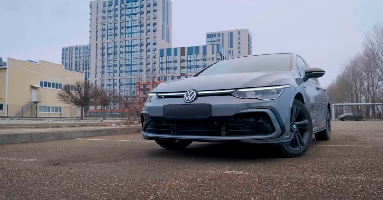 Volkswagen Golf 1.4 AMT, 2023, 67 807 км - изображение 1