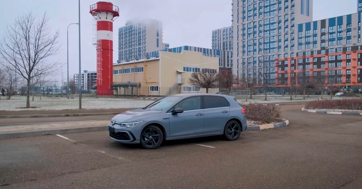 Volkswagen Golf 1.4 AMT, 2023, 67 807 км - миниатюра 2