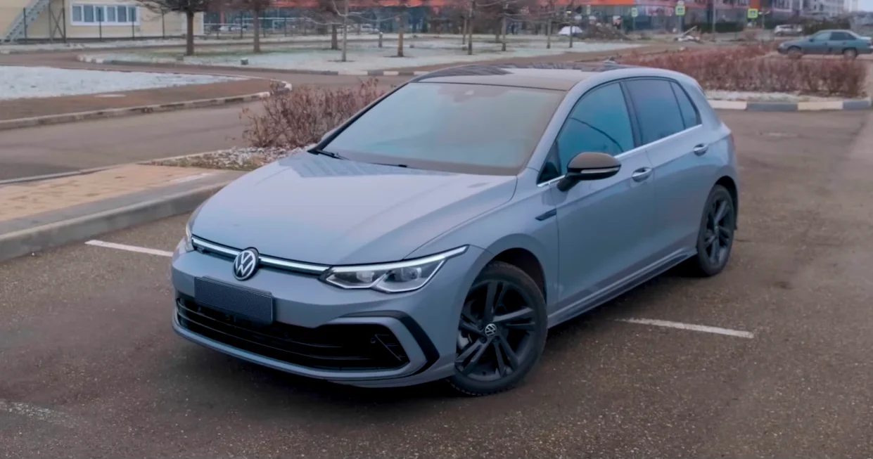 Volkswagen Golf 1.4 AMT, 2023, 67 807 км - миниатюра 4