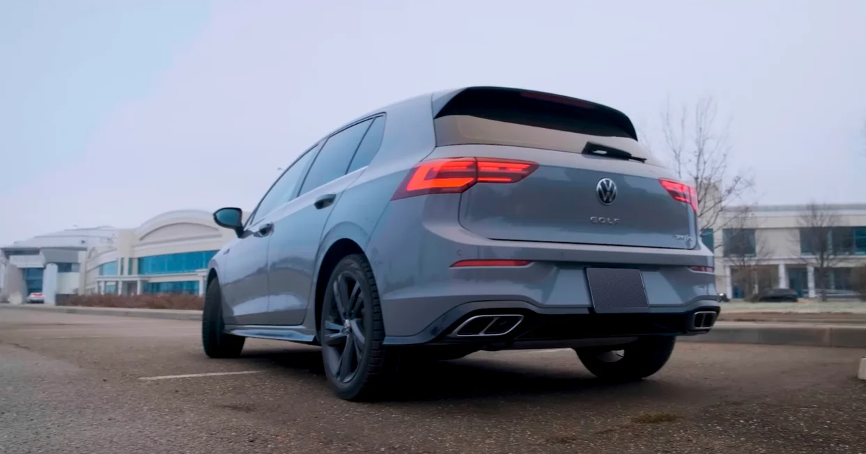 Volkswagen Golf 1.4 AMT, 2023, 67 807 км - миниатюра 6
