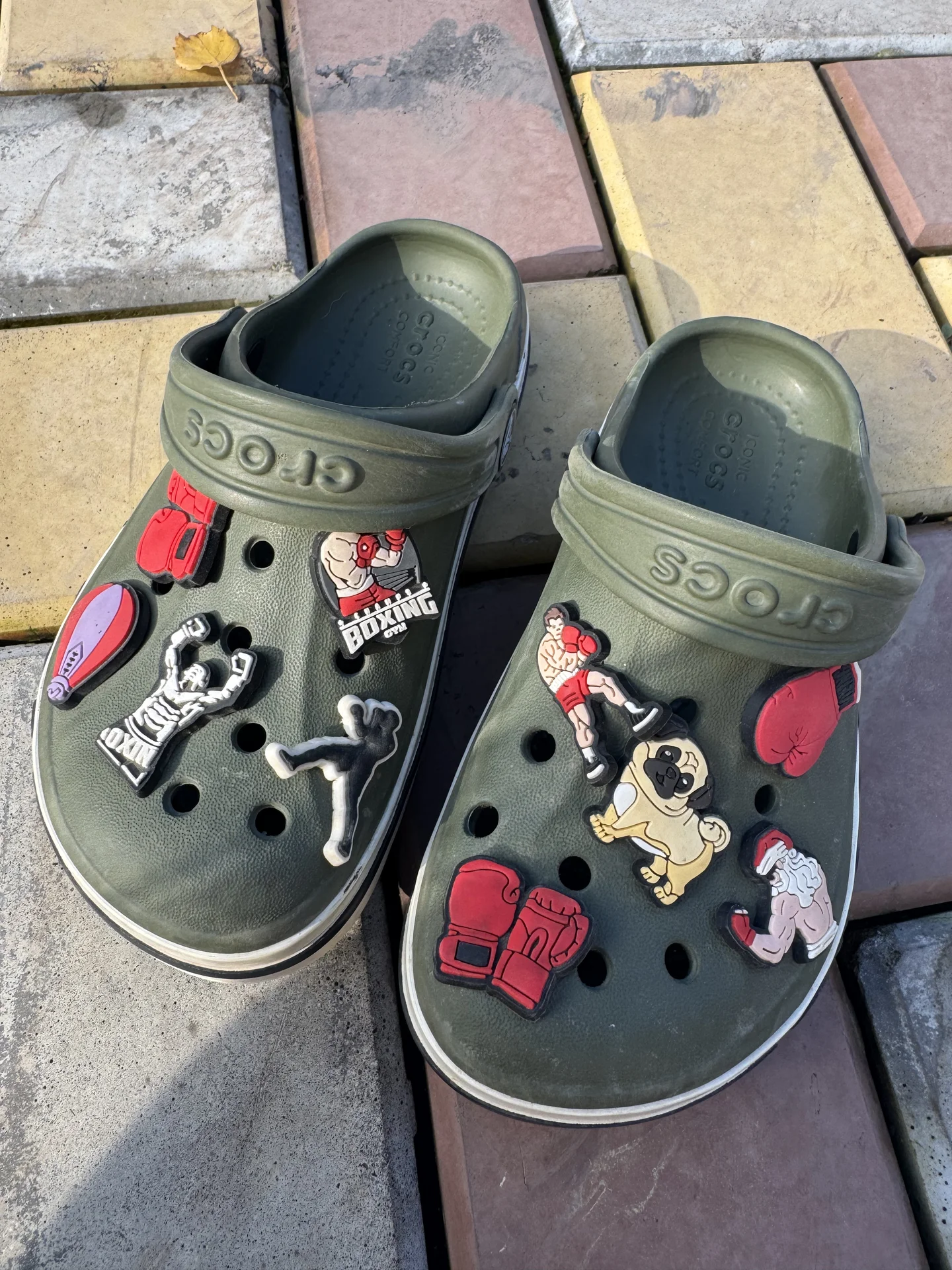 Crocs детские - миниатюра 2