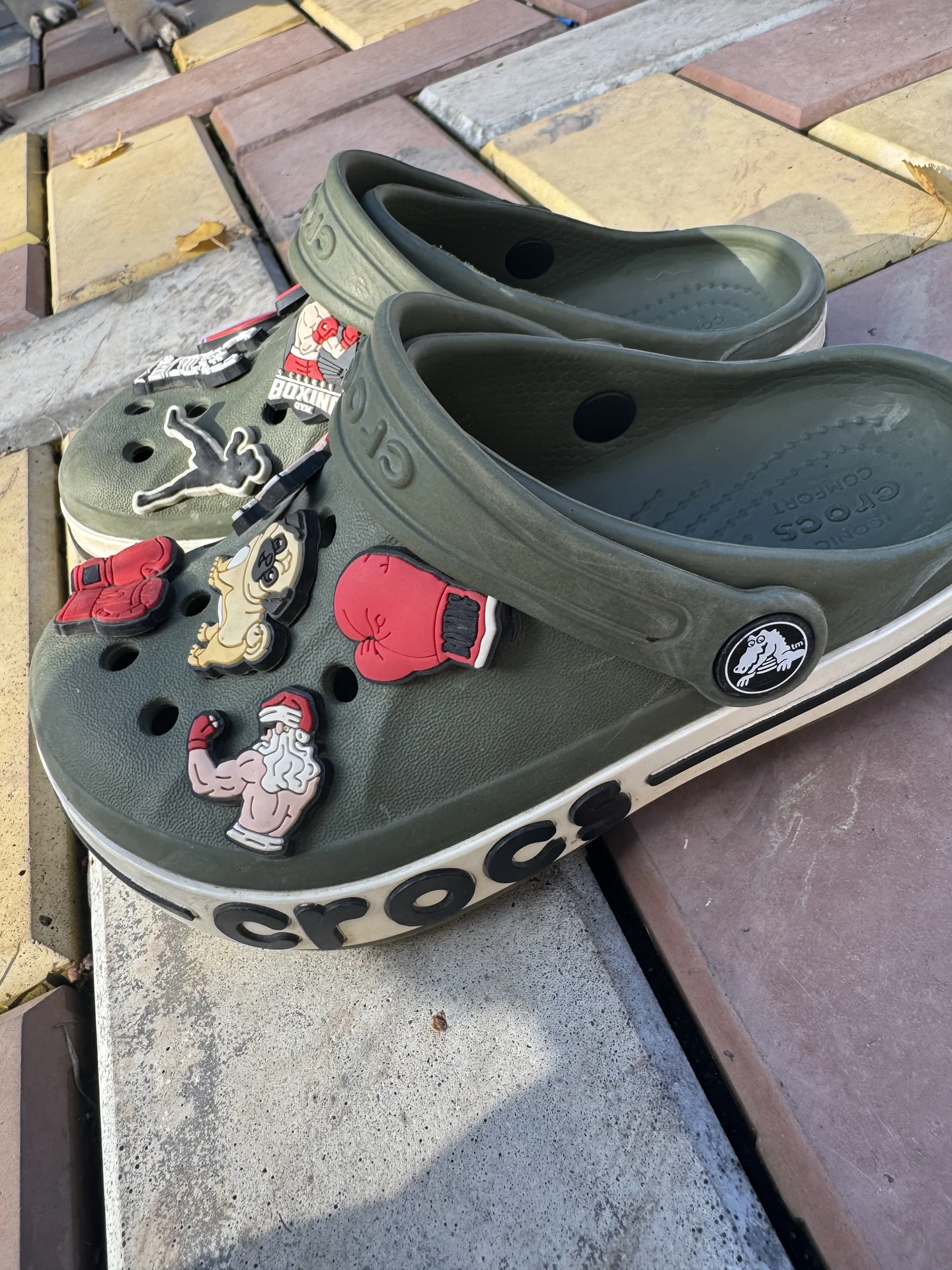 Crocs детские - миниатюра 3