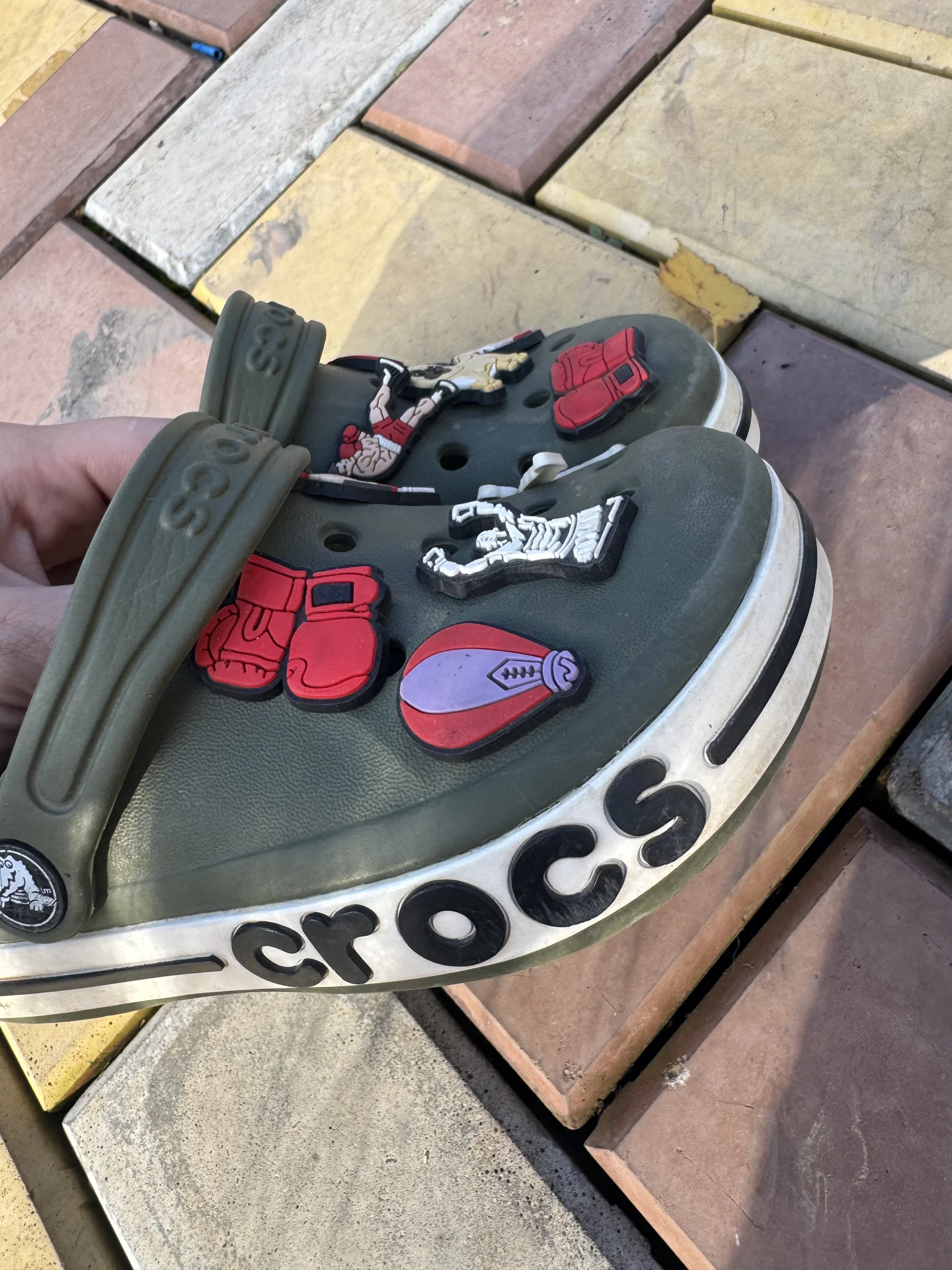 Crocs детские - миниатюра 4