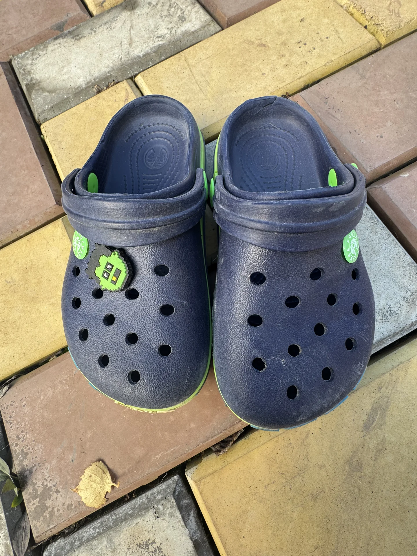Crocs детские - миниатюра 2