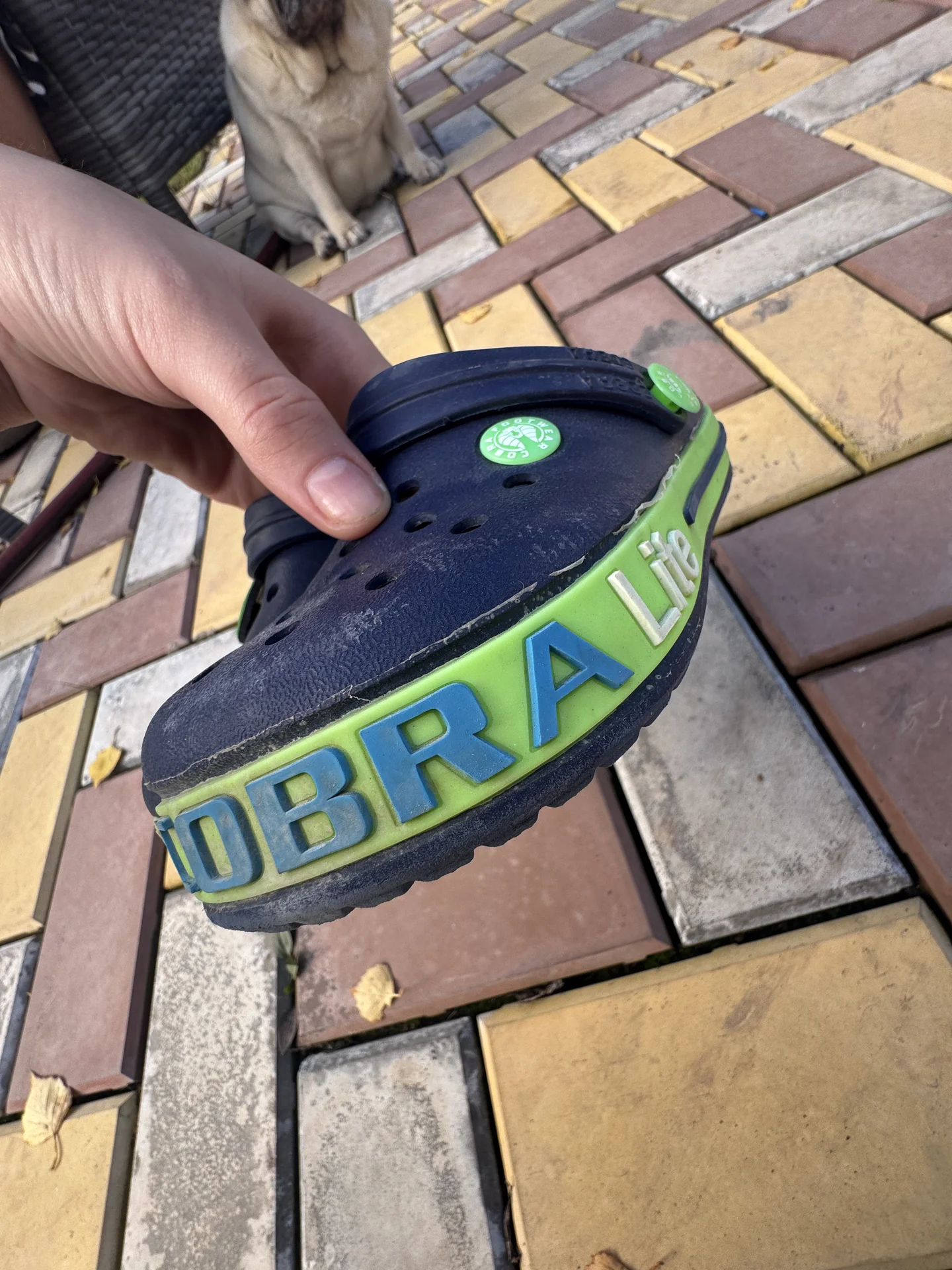 Crocs детские - миниатюра 3