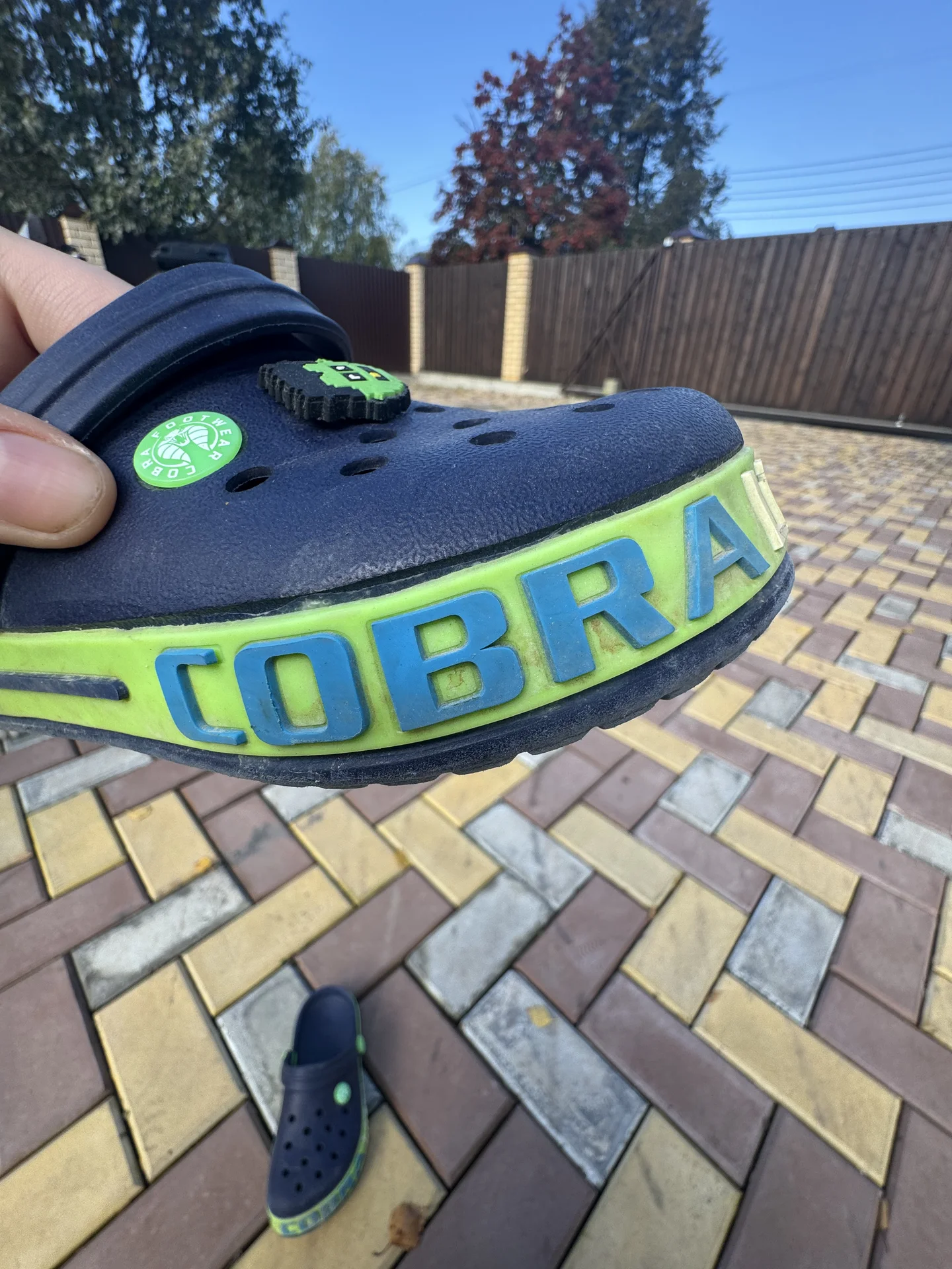 Crocs детские - миниатюра 4