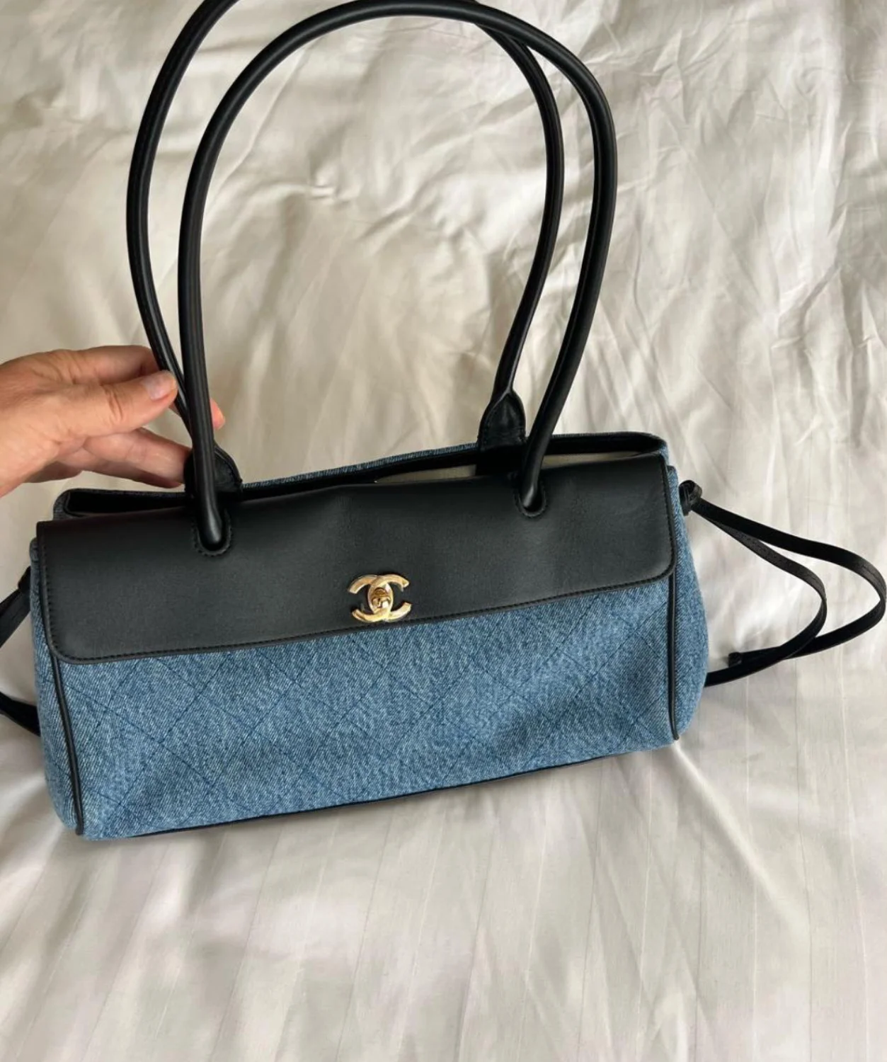 Сумка chanel tote - миниатюра 2